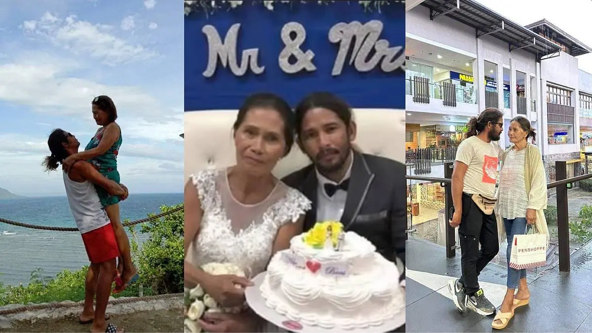 Nilo and Bonie love story 