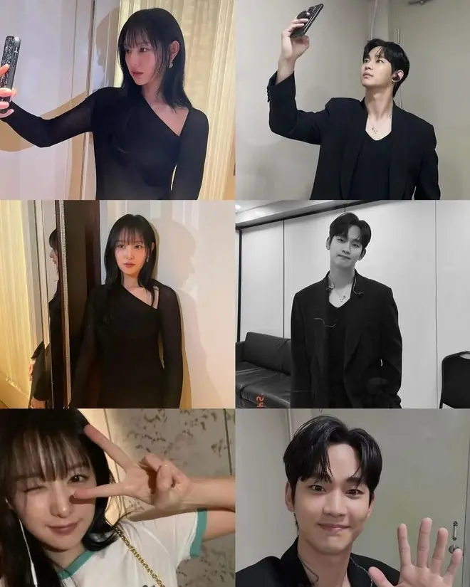 Hot nhất Naver: Kim Soo Hyun lỡ để lộ bằng chứng hẹn hò Kim Ji Won nên xoá vội? - Ảnh 2.