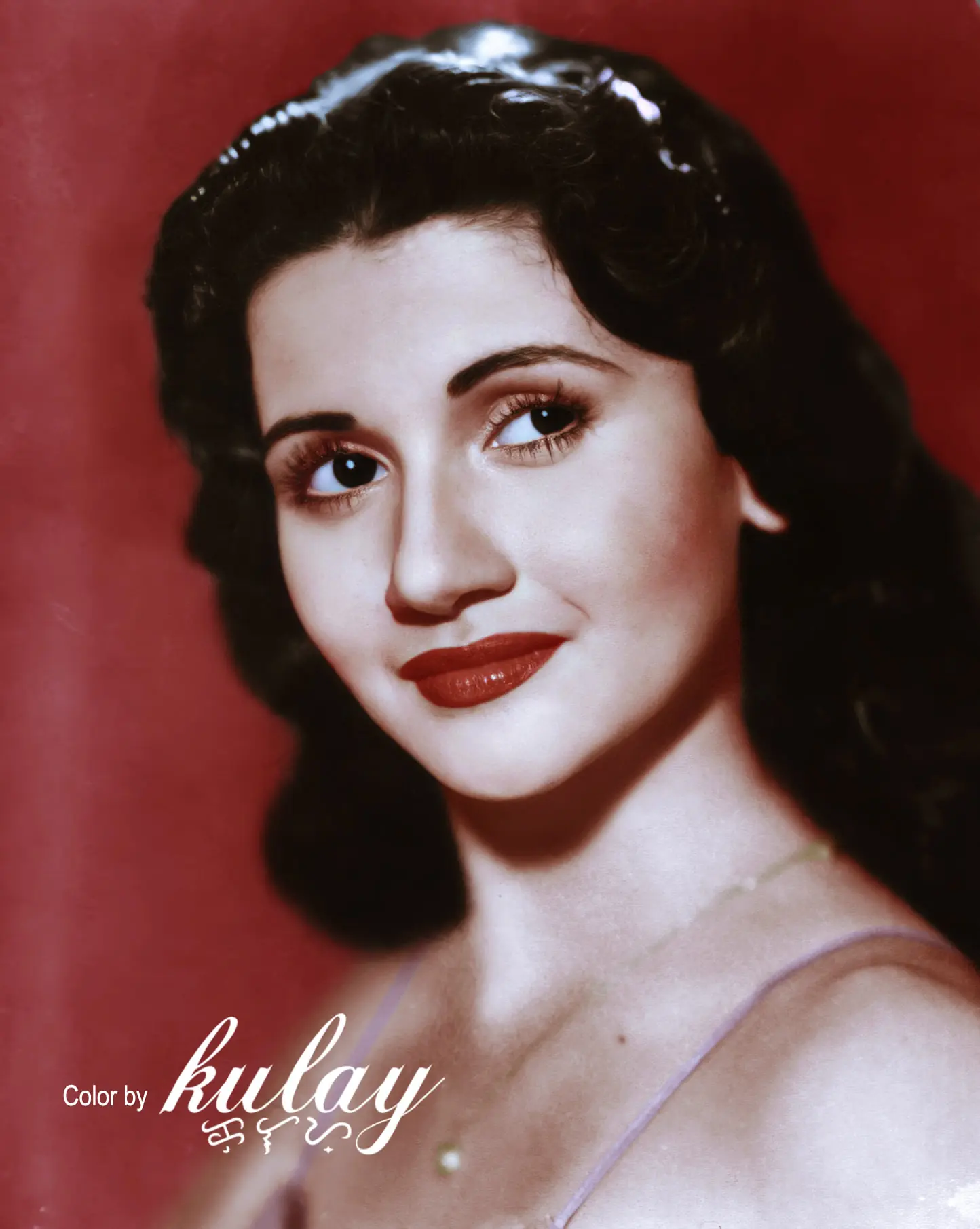 Actress Rosa Rey Legendary movie actress ROSA ROSAL celebrates her birthday