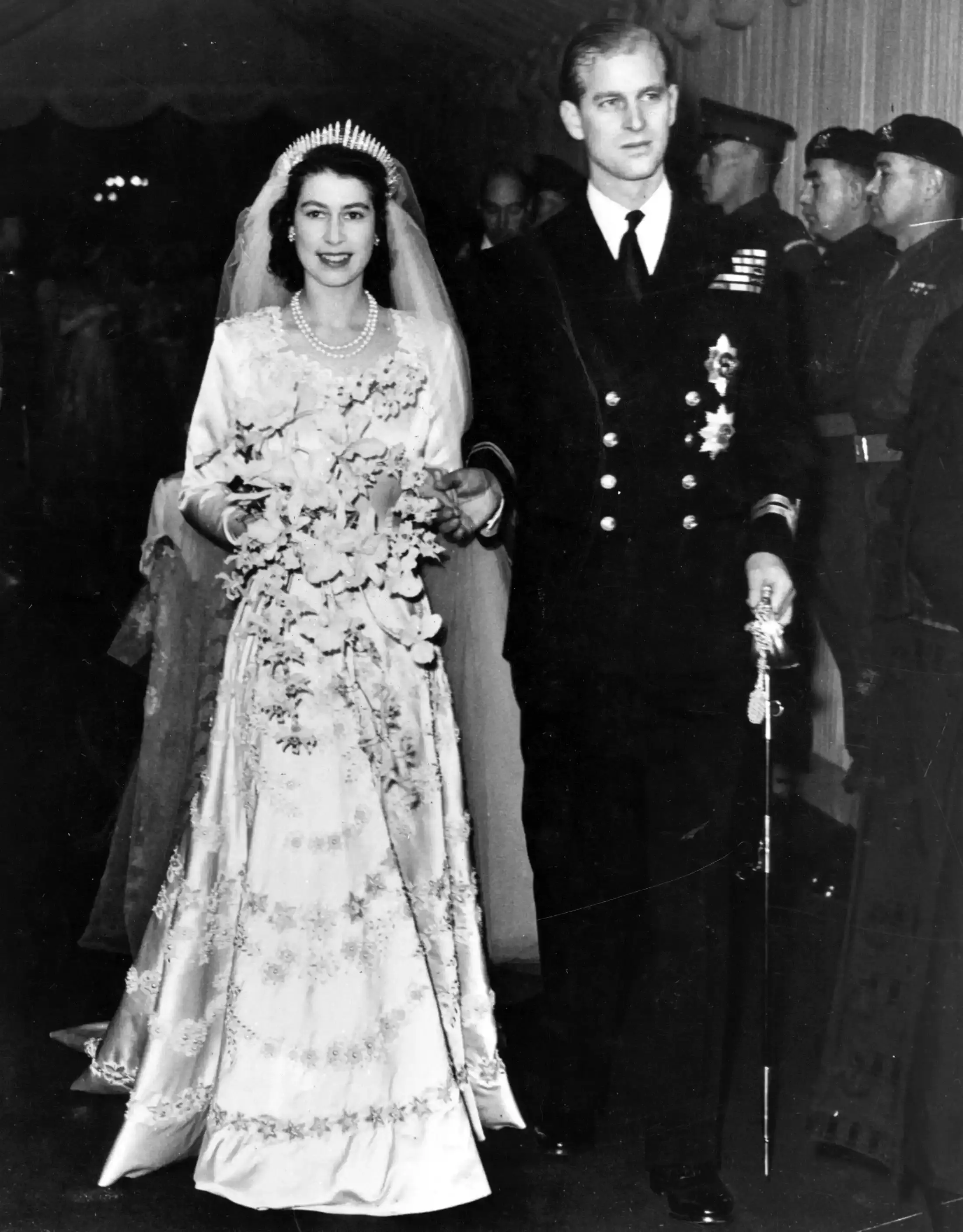 Royal Wedding Elizabeth and Philip