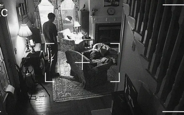 I Caught My Kids' Babysitter Coming Out of the Shower While My Husband Was Home, So I Turned On the Nanny Cam the Next Day