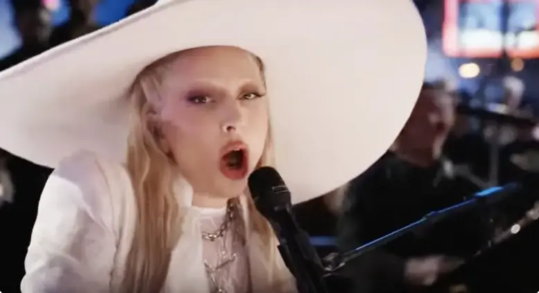 'I Genuinely Teared Up': Lady Gaga's 'Hold My Hand' Performance at the Super Bowl Ignites Reactions