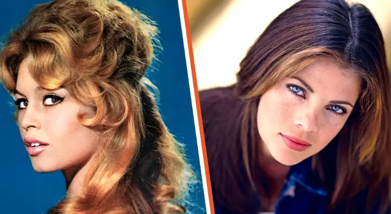 7 Beauties of the Past: How Famous Actresses Have Changed over Decades