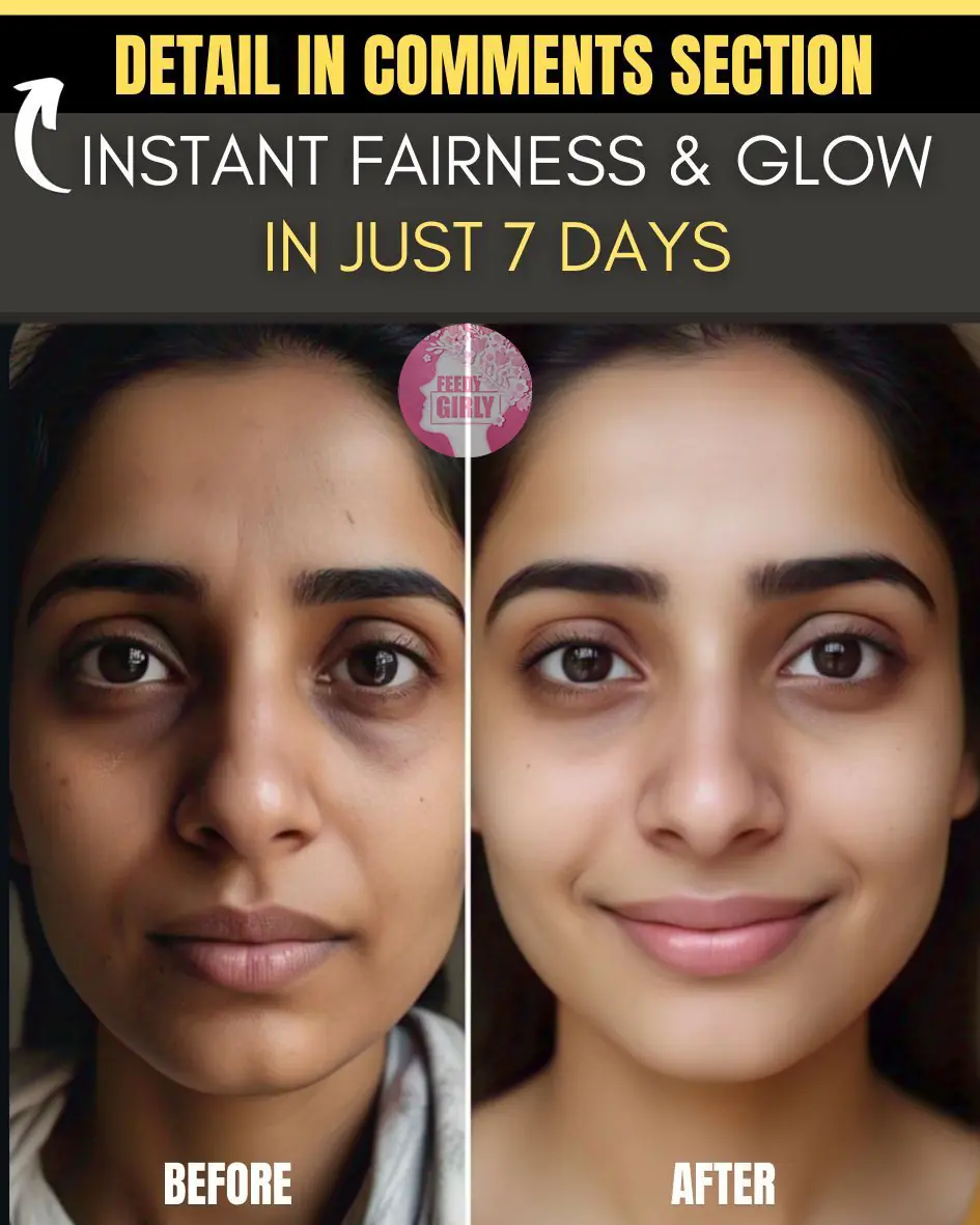 Instant Fairness and Glow in Just 7 Days