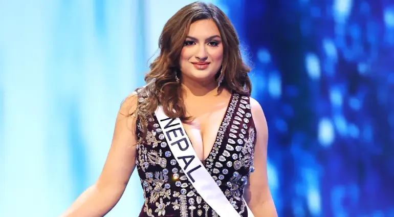 This Miss Universe Contestant Who Placed in the Top 20 Was Called 'Disgusting' for Her Weight — Pics