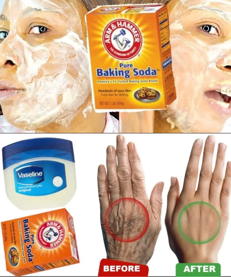 How To Apply Baking Soda On Your Face: 3 Simple and Effective Ways