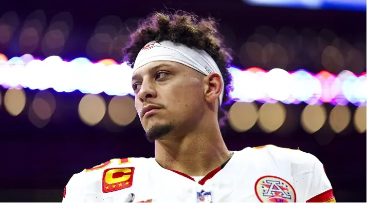 Patrick Mahomes' Dad's Tweet Following Clash with Former Athlete Sparks Outrage Online