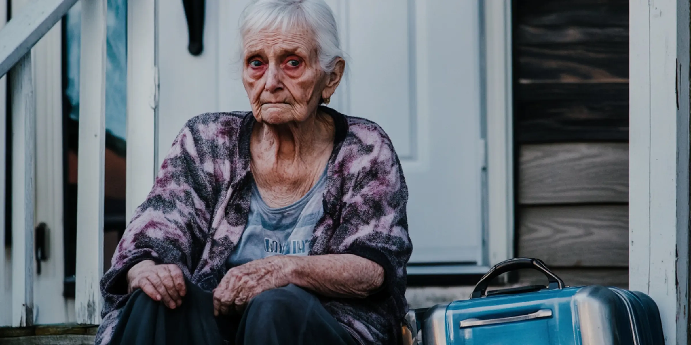 My Grandson Kicked Me Out Because I Became a 'Burden' and He 'Needed Room' with His Girlfriend – But I Got the Last Laugh