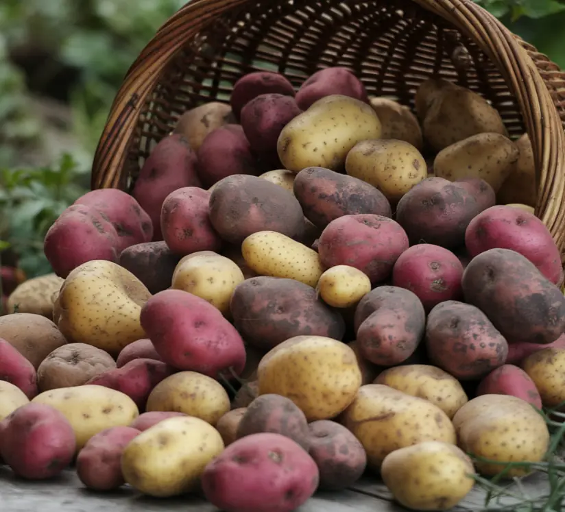 Potato Juice Is The Rising Star In Hair Growth Natural Remedies