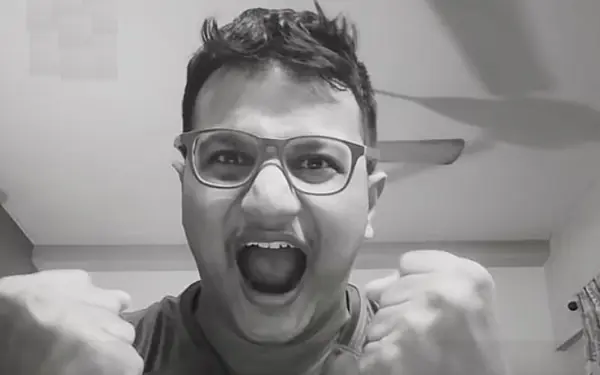 YouTube star Abhradeep 'Angry Rantman' Saha DEAD at 27: Popular ...