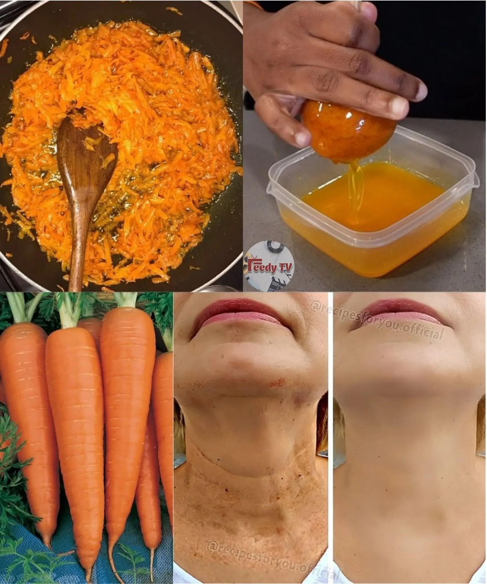 Why Carrot Oil Should Be in Every Skincare and Haircare Routine