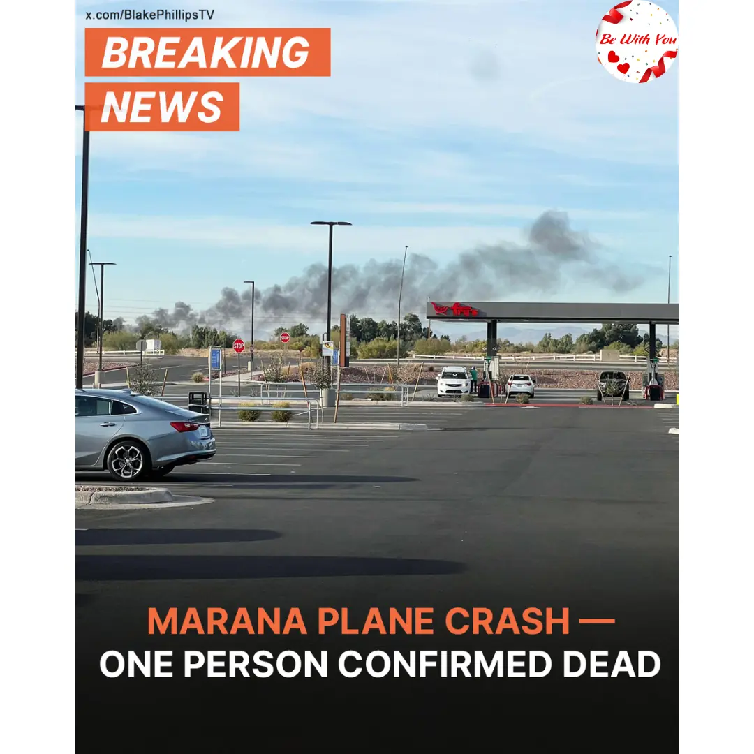 Arizona plane collision: Two dead after two single-engine flights collide mid-air near Marana regional airport