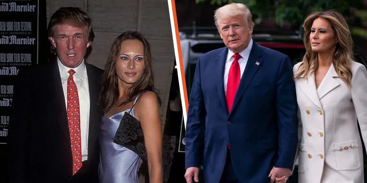 Inside Donald and Melania Trump's Committed Marriage Despite Their Age Gap