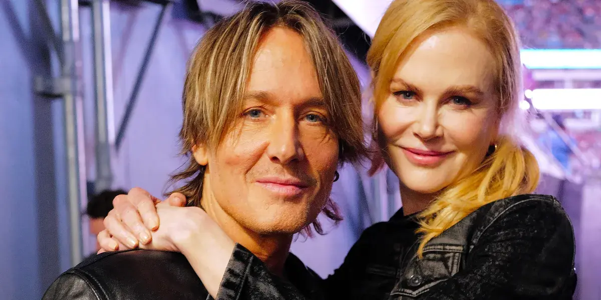 Users Say Nicole Kidman & Keith Urban's Eldest Daughter 'Looks Like Her Dad' — Pics