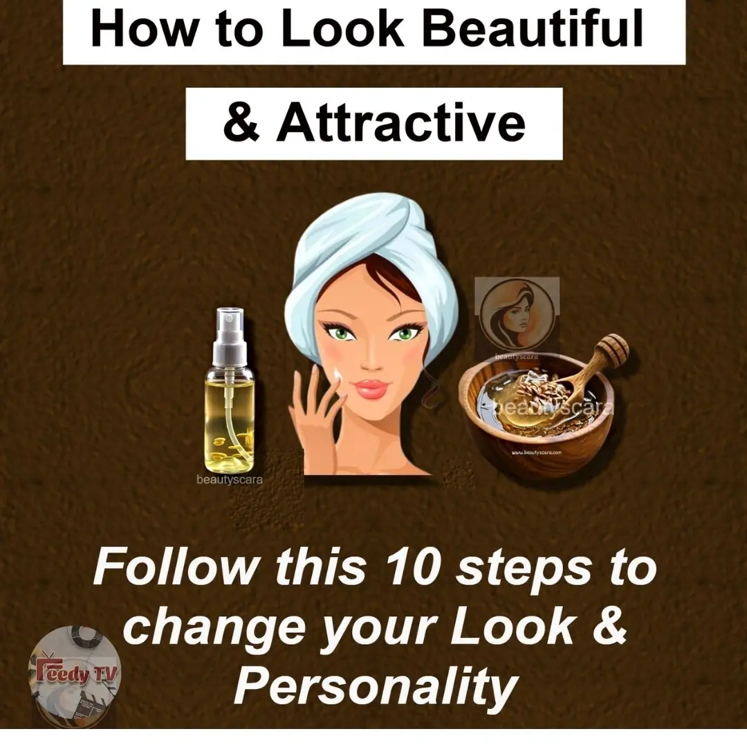 10 Habits of Attractive Women