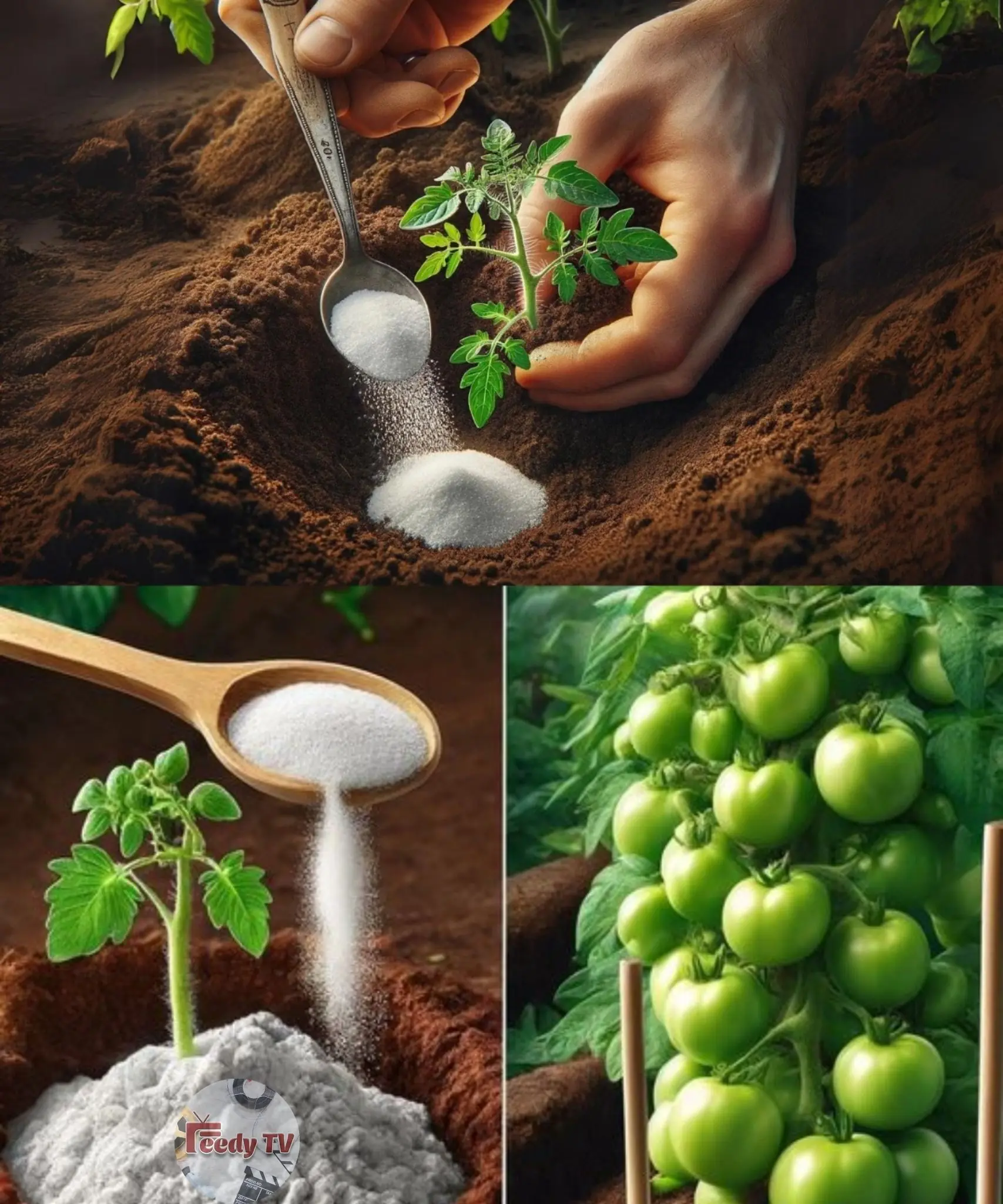 The 7 best fertilizers for your tomatoes – they will grow like never before