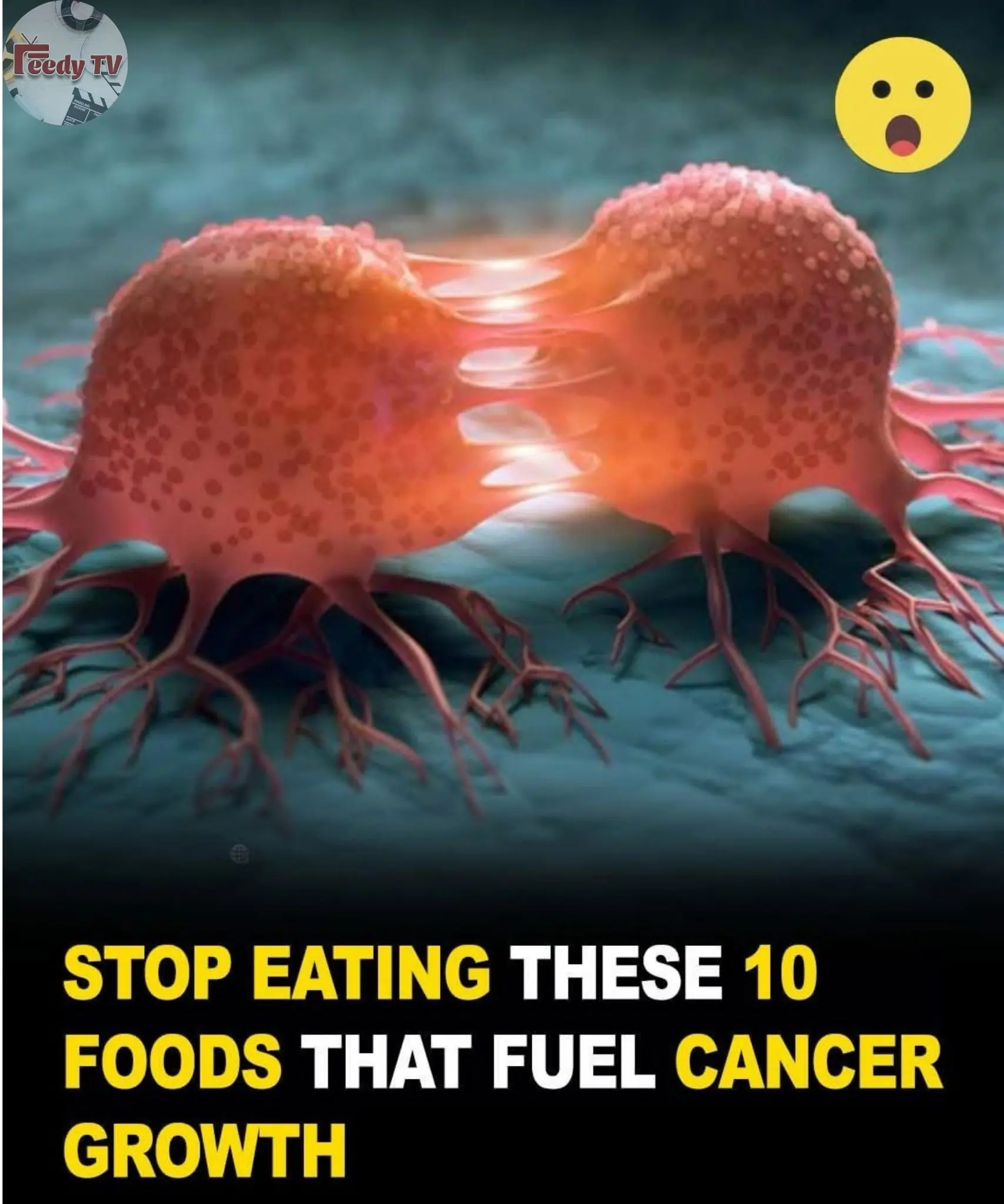 10 Cancer-Linked Foods You Should Never Put in Your Mouth Again