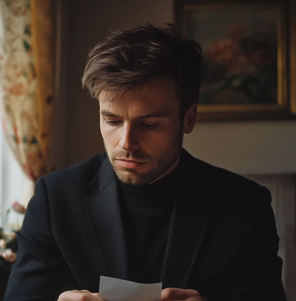 My Bride Handed Me a Note Asking Me to 'Say No at the Altar' — It ...