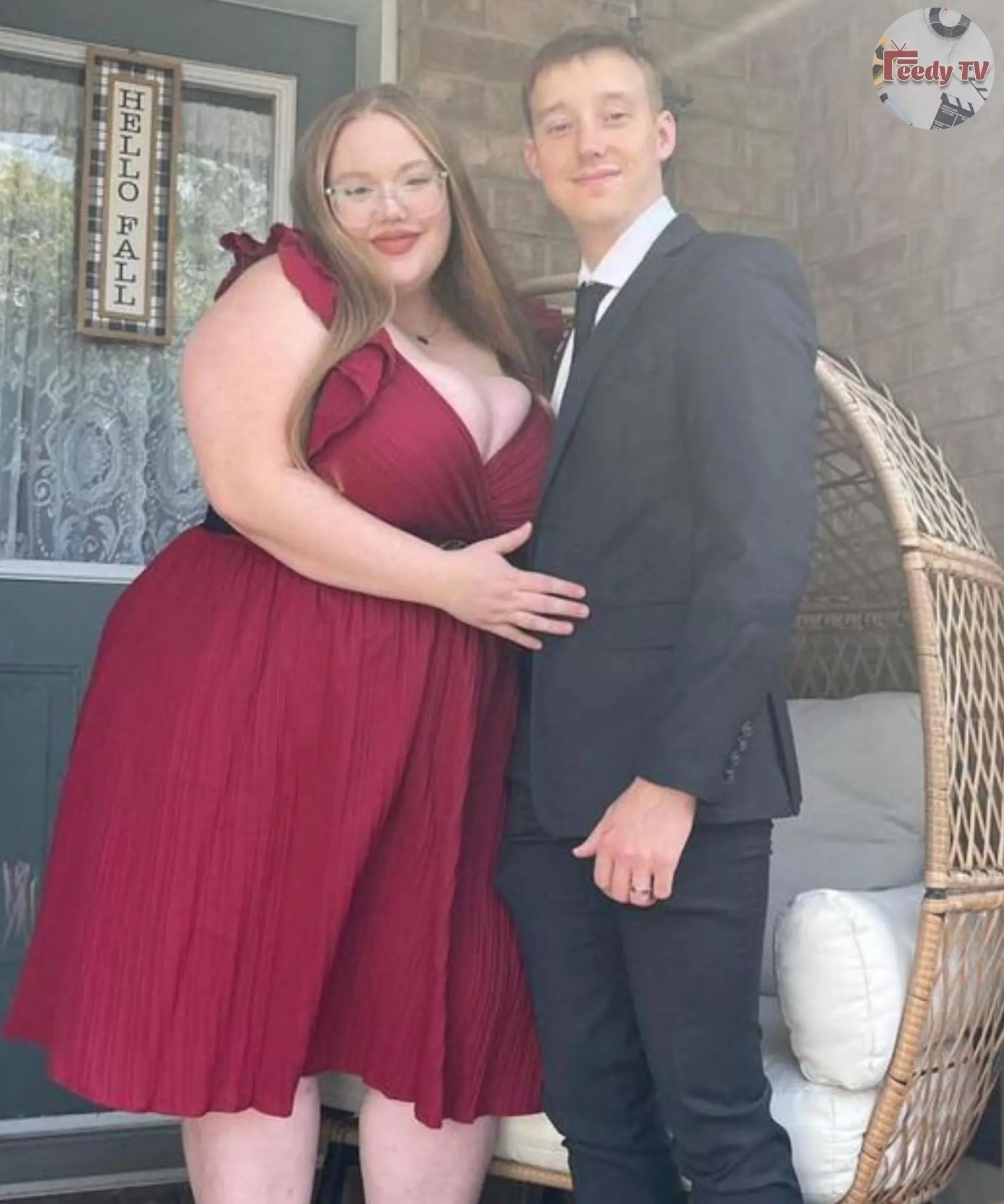 Man Mocked For Being With 252 LB Woman, Has The Perfect Response To Shut Haters Up