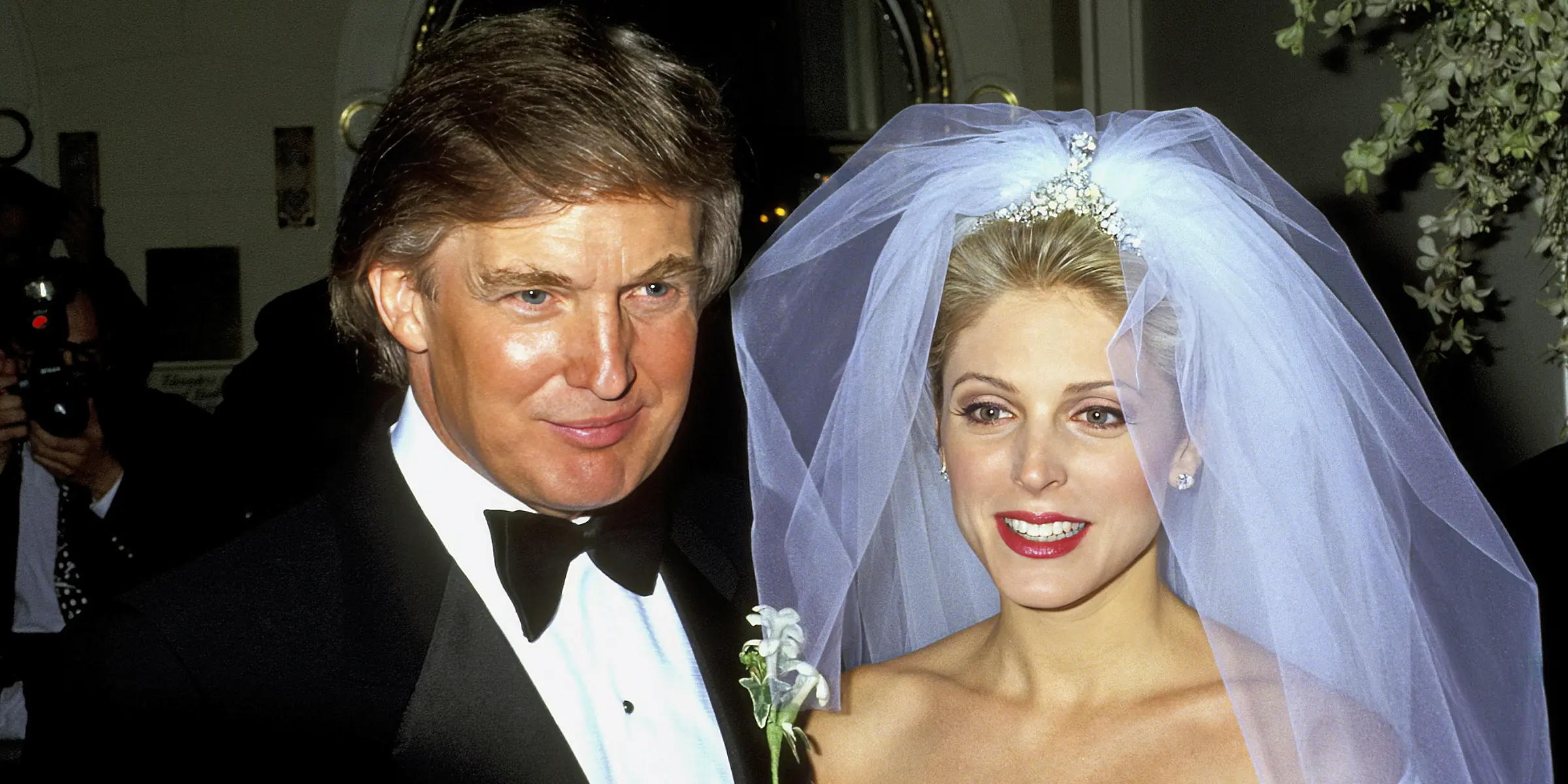 Donald Trump's Second Wife Opted for a Rural Life to Raise Their Daughter – See Her Now in Her 60s