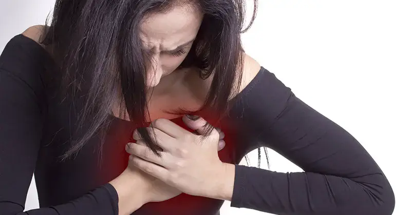 Your Body Could Be Warning You With These 9 Signals A Month Before A Heart Attack