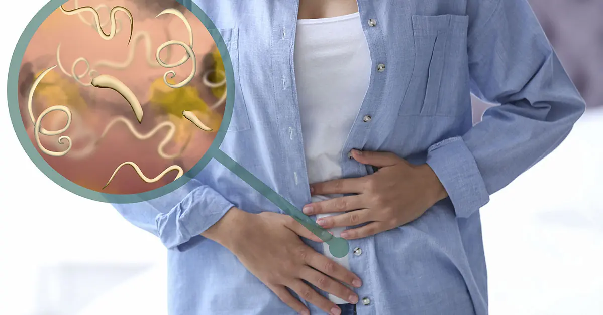 7 Signs Of Intestinal Parasites Living Inside Your Body