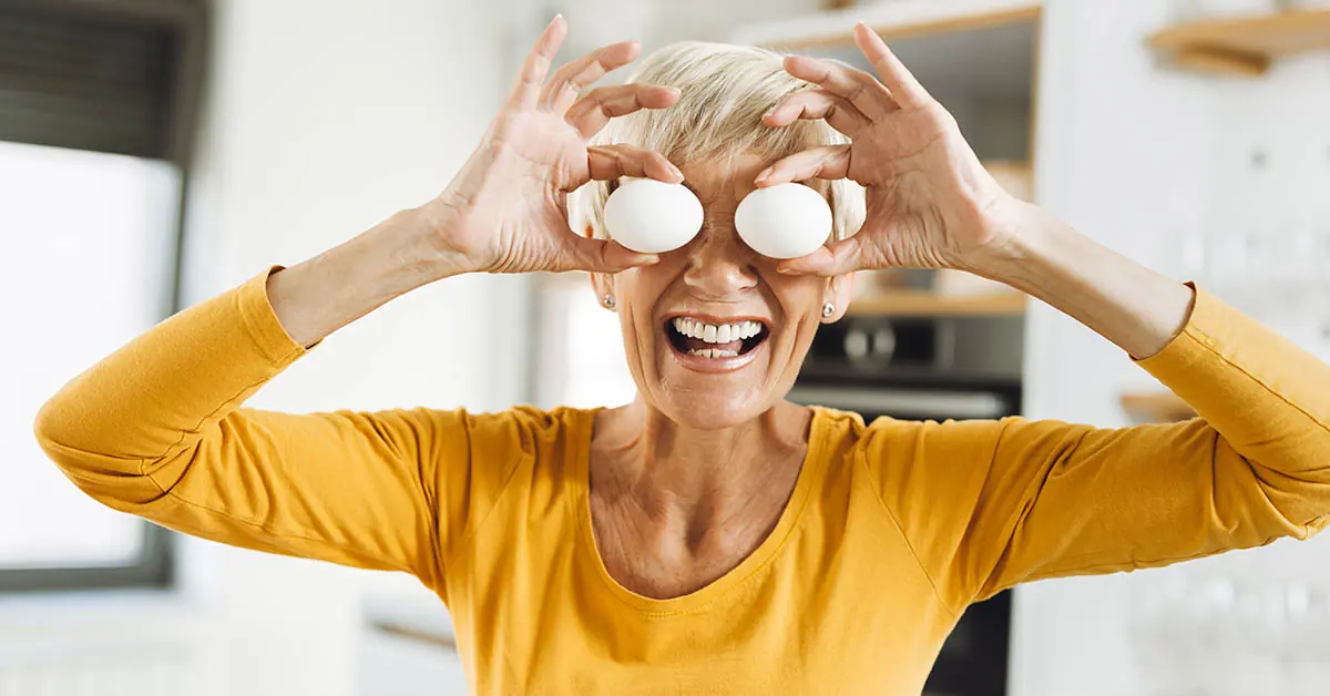 Eat More Eggs, It Might Help Protect You From Osteoporosis