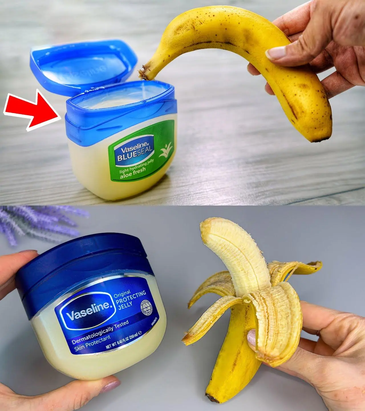 Mix Vaseline with Banana and Be Amazed—Wish I Knew This Sooner