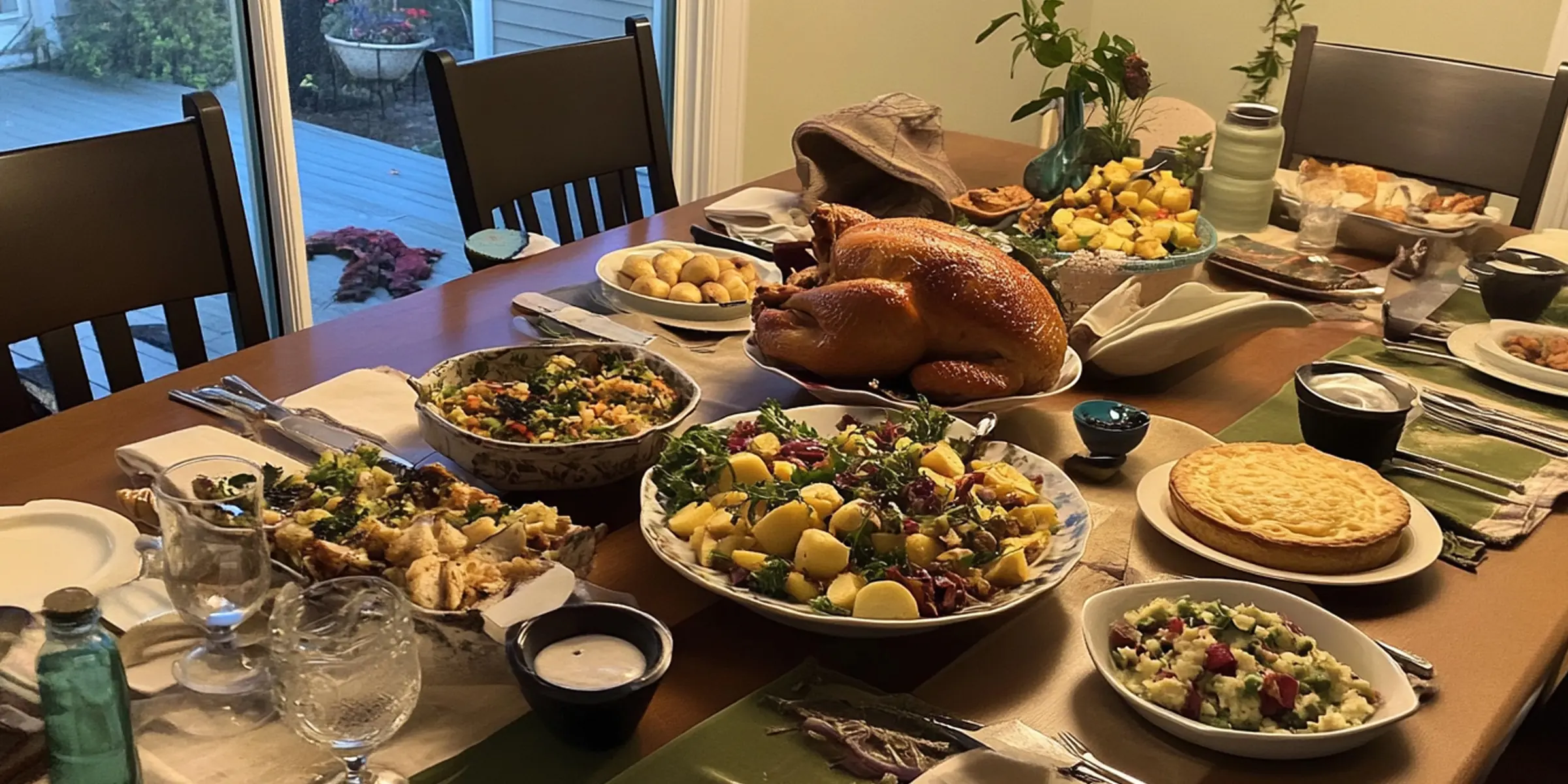 My Husband Threw $20 in My Face and Demanded a Thanksgiving Feast — He Didn't See My Revenge Coming