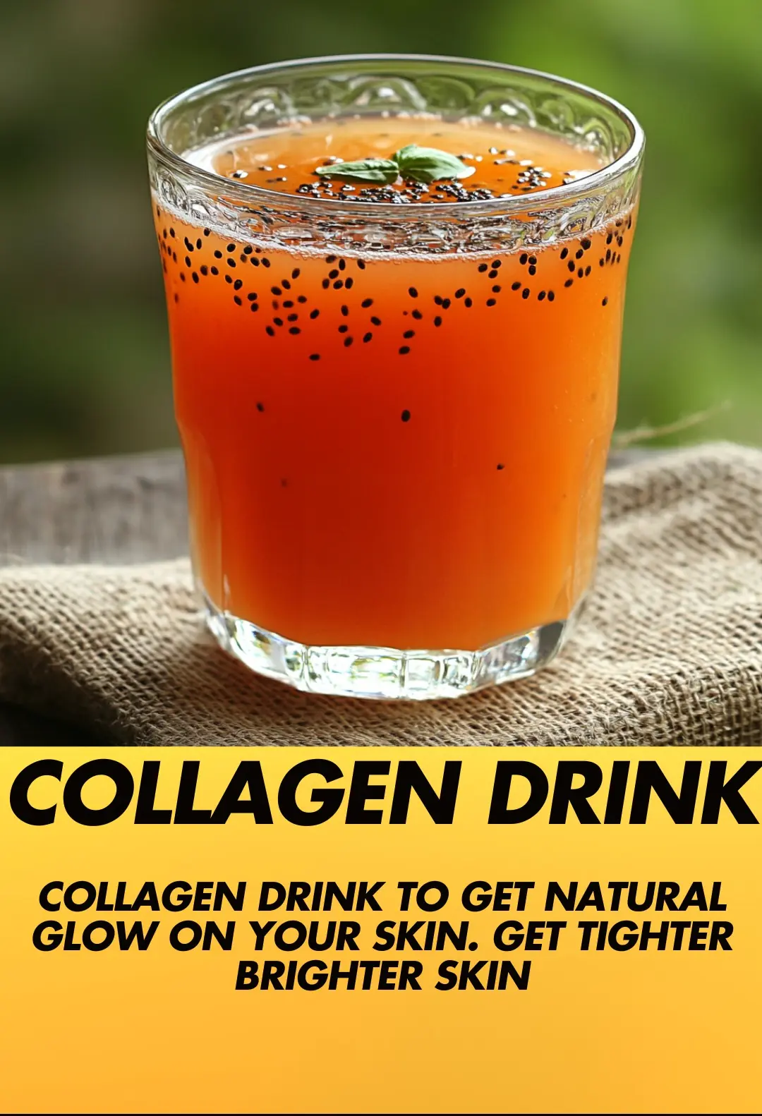 Collagen Drink For Youthful Skin