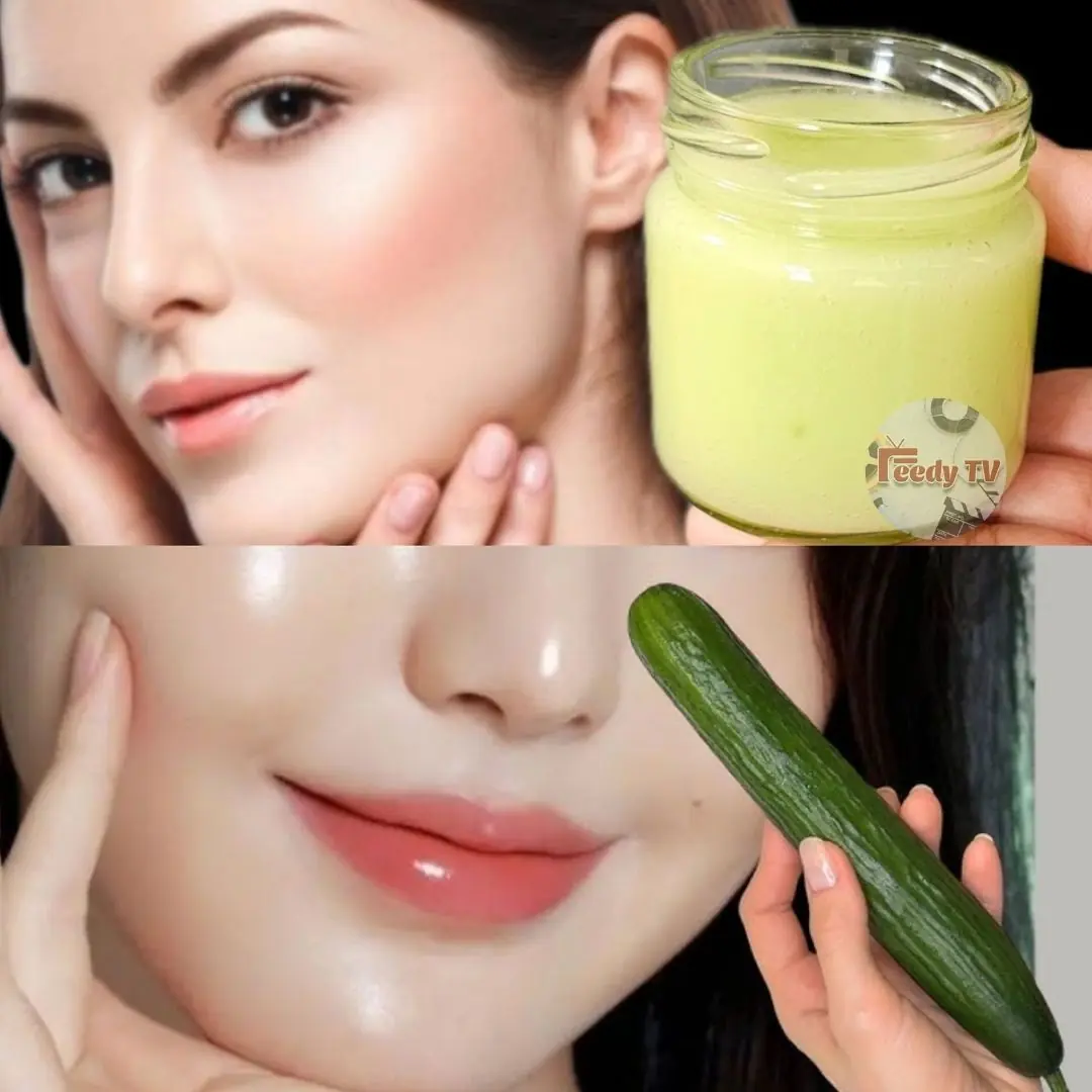 Explore Numerous Natural Skincare Recipe From Cucumber