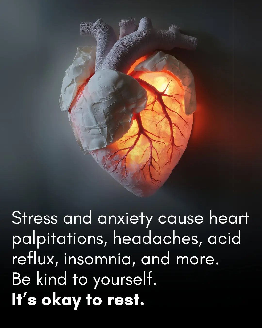 7 Symptoms That Can Be Caused by Stress