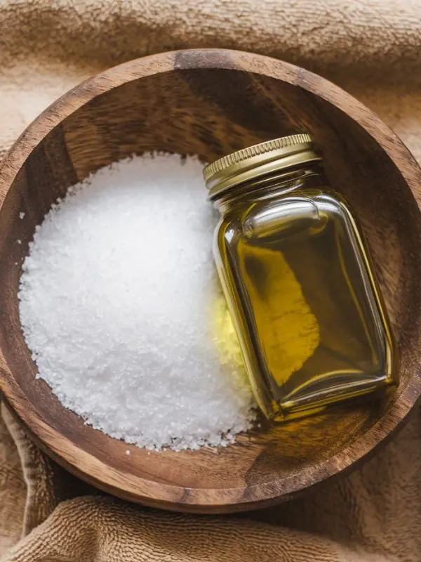 Discover the Incredible Benefits of Combining Castor Oil and Epsom Salt