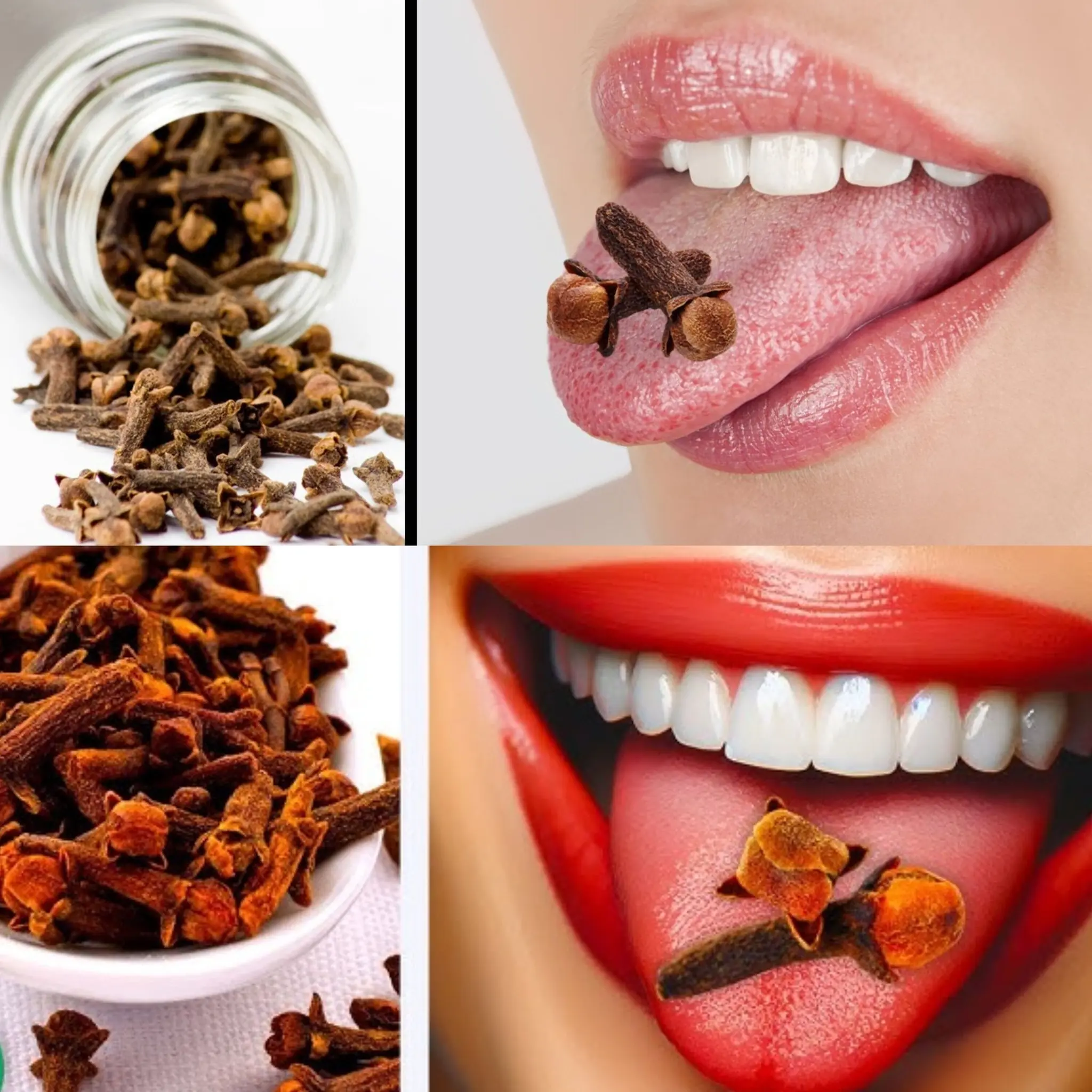 Top 7 Surprising Health Benefits of Chewing Cloves for Adults Over 50