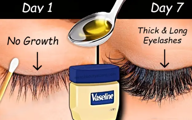 Vaseline Tips For Skin, Hair & Lips