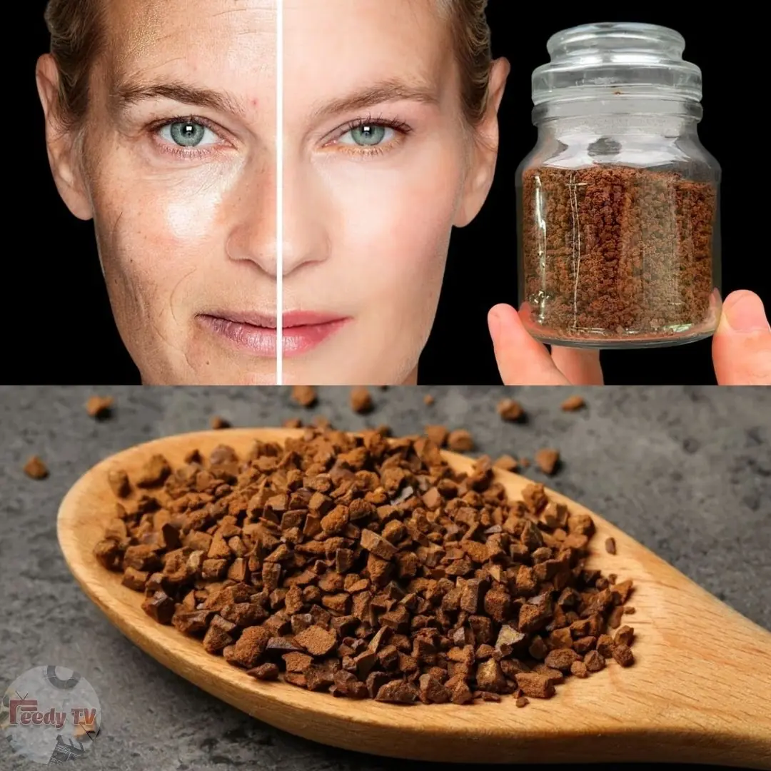 Remove Wrinkles Using Coffee is The Natural Solution You’ve Been Looking For