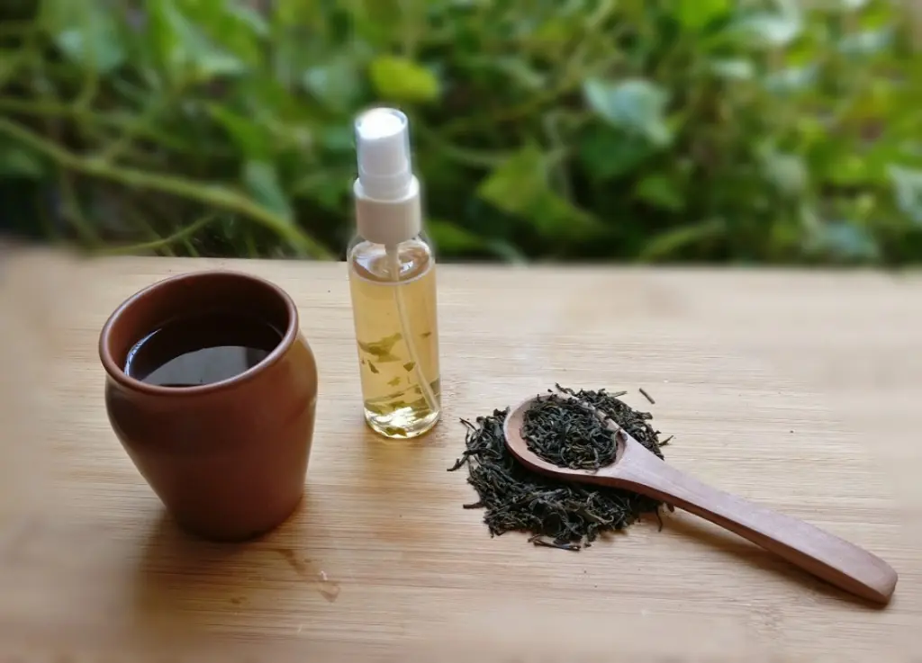 How I use Green tea as a Natural Beauty Product: Get Glowing Skin, Remove Dark spots & Shrink Large Pores