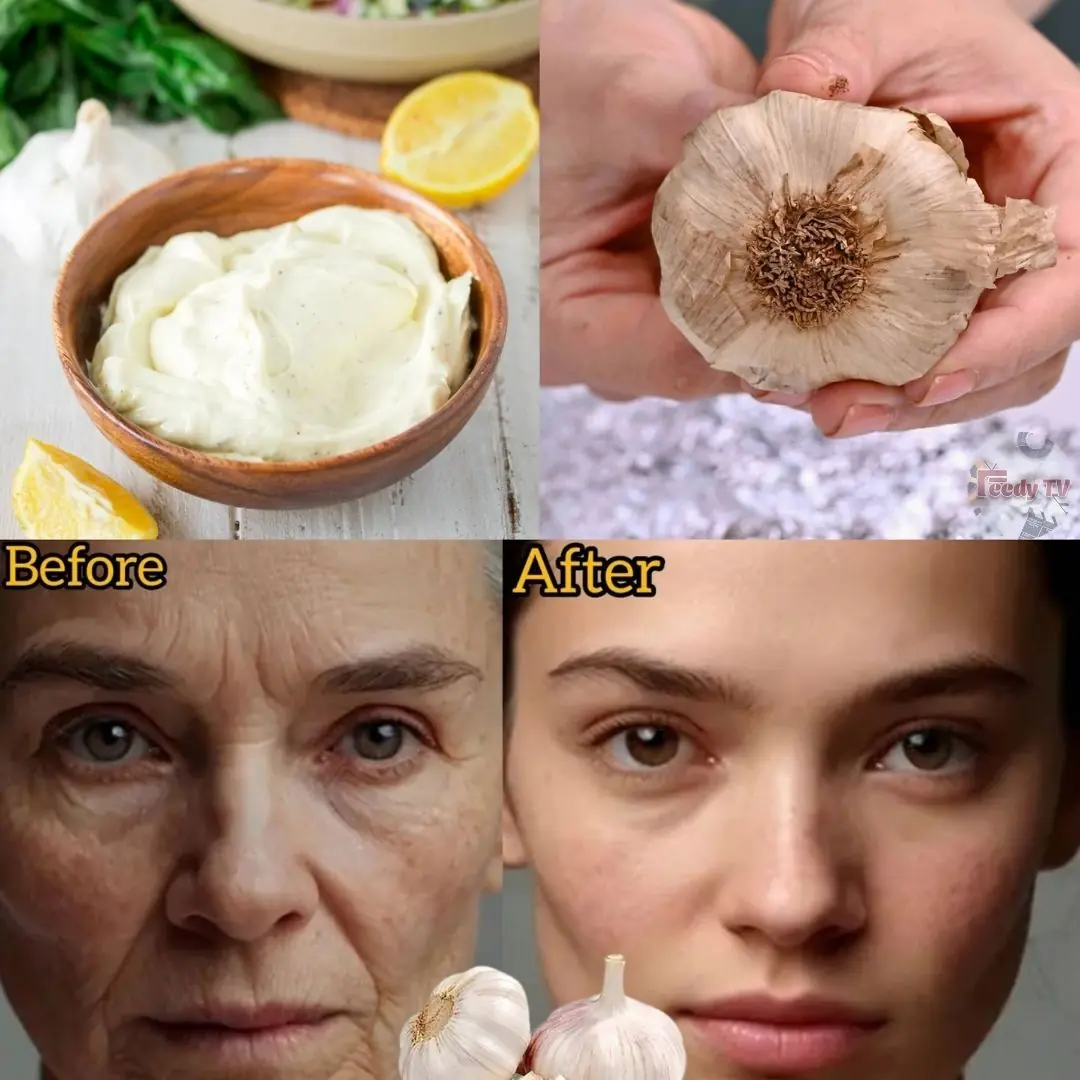 Delicious Garlic and Honey Recipes for Glowing Skin and Healthy Hair