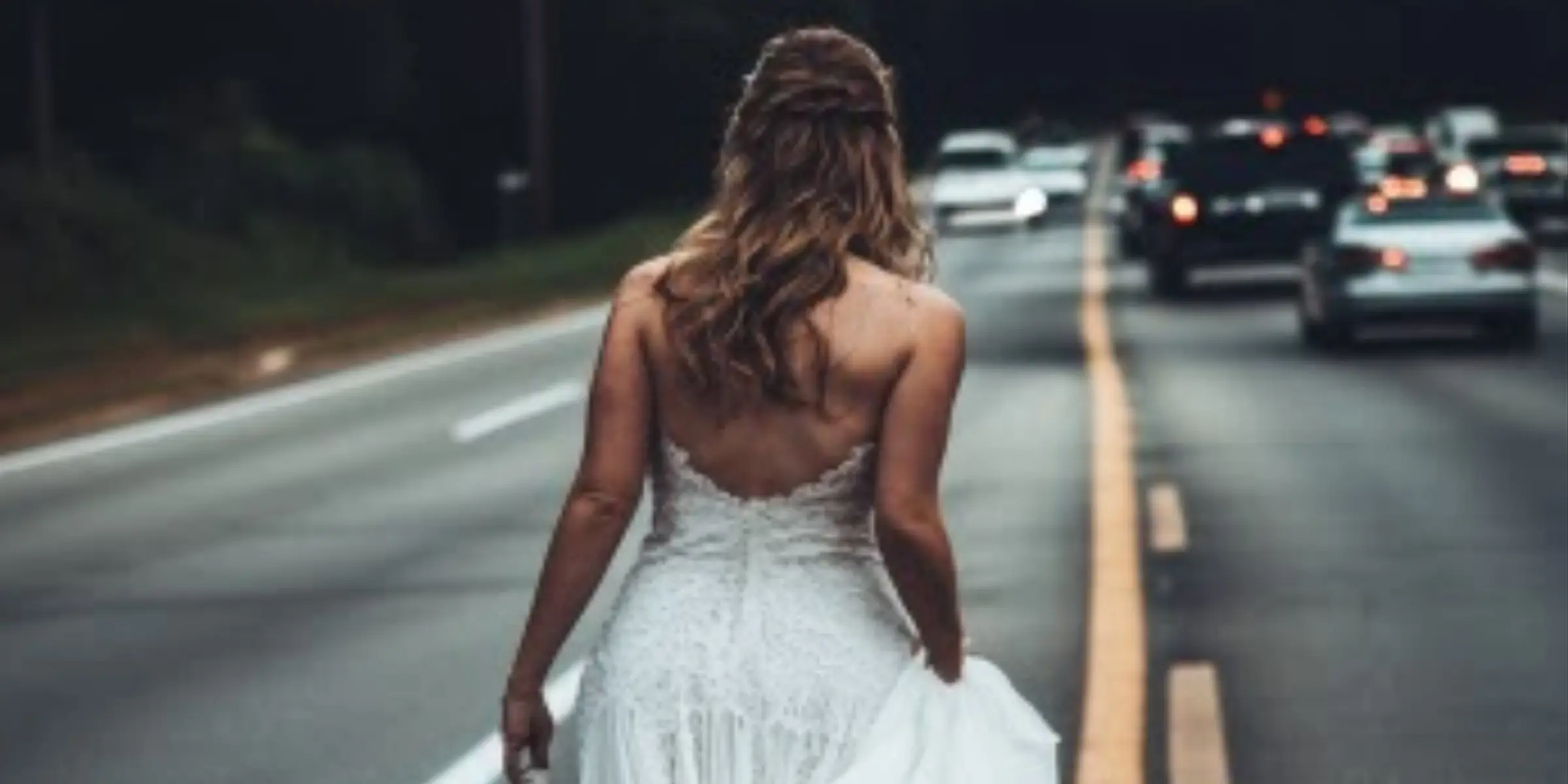 Minutes Before My Wedding, I Learned the Truth—So I Ran