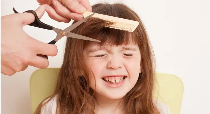 My 5-Year-Old Refused to Cut Her Hair, Saying, 'I Want My Real Daddy to Recognize Me When He Comes Back'