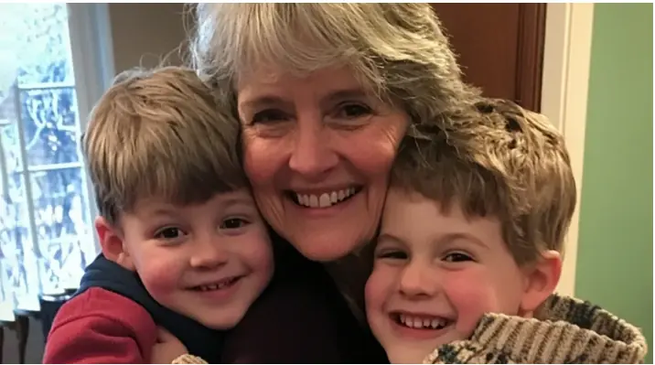 I'm Raising My Twin Grandsons Alone After Their Mom Passed — One Day, a Woman Knocked on My Door with a Terrible Secret