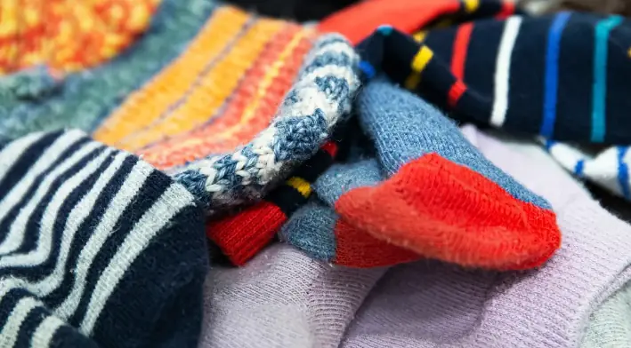 All My Left Socks Started Disappearing – When I Found Out Why, My Heart Stopped