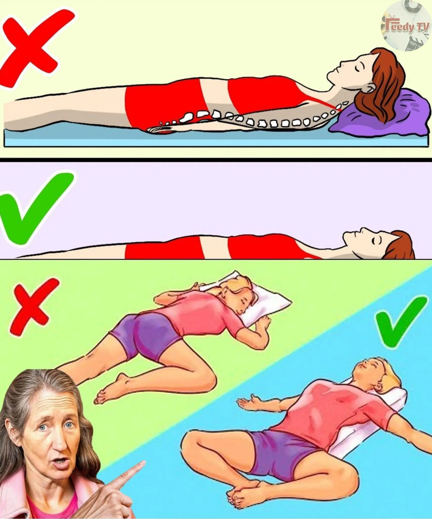 Should You Sleep on Your Left or Right Side? The Best Sleeping Position for Your Health