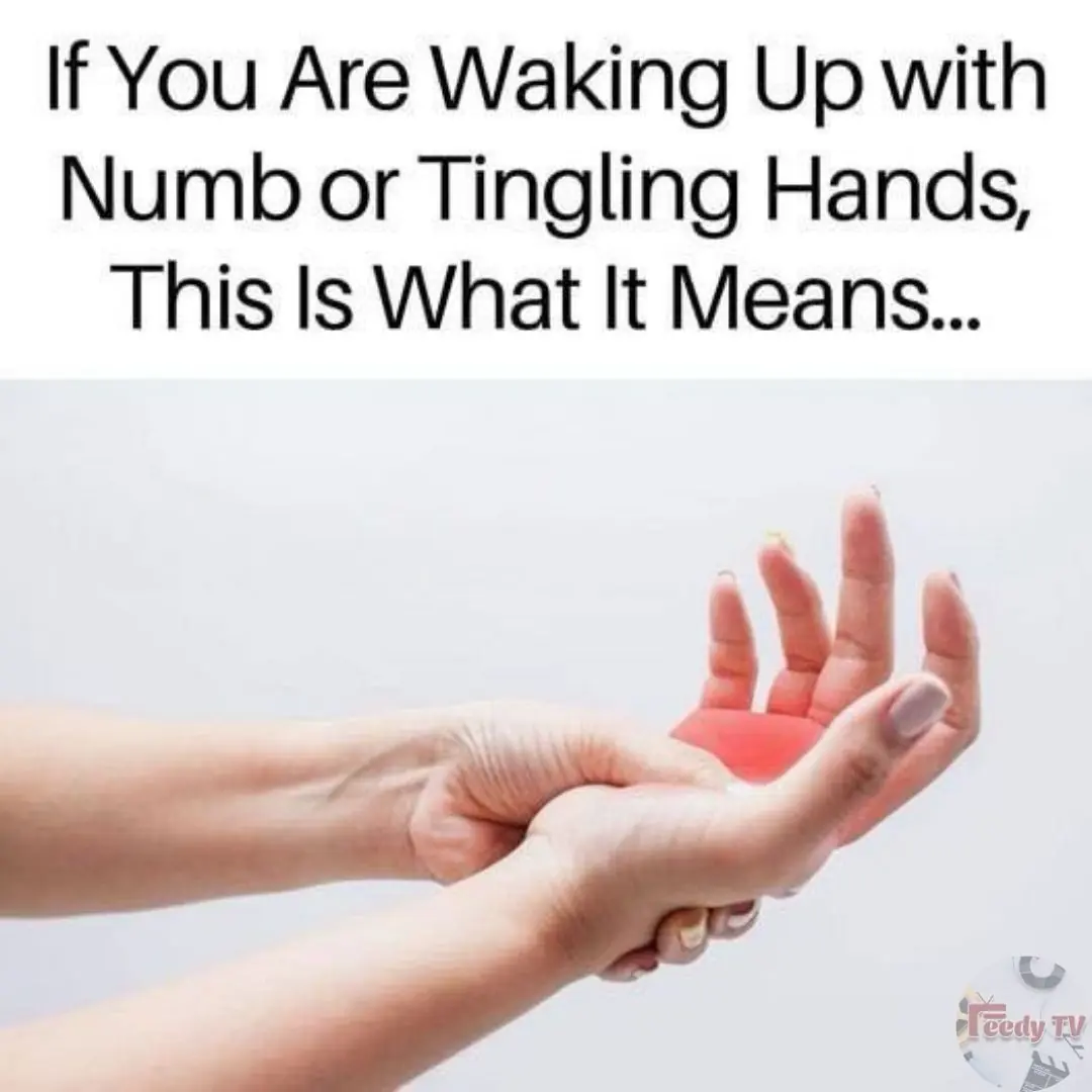 Reasons You Could Have Numbness or Tingling Sensations in Your Hands