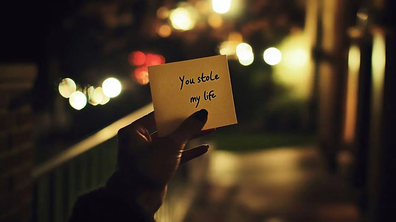 "You Stole My Life": The Note That Shattered My Perfect World Just When I Thought I Had It All — Story of the Day