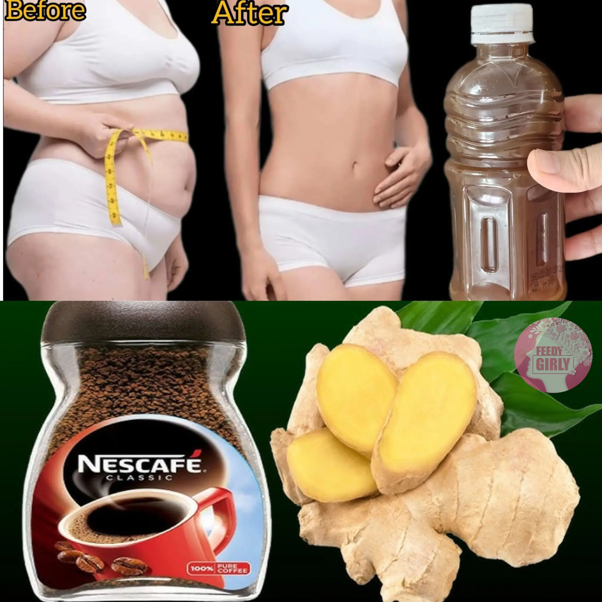 🔥 Secret Military Drink to Lose 20 kg in a Month & Melt Belly Fat Quickly! 🚀💥