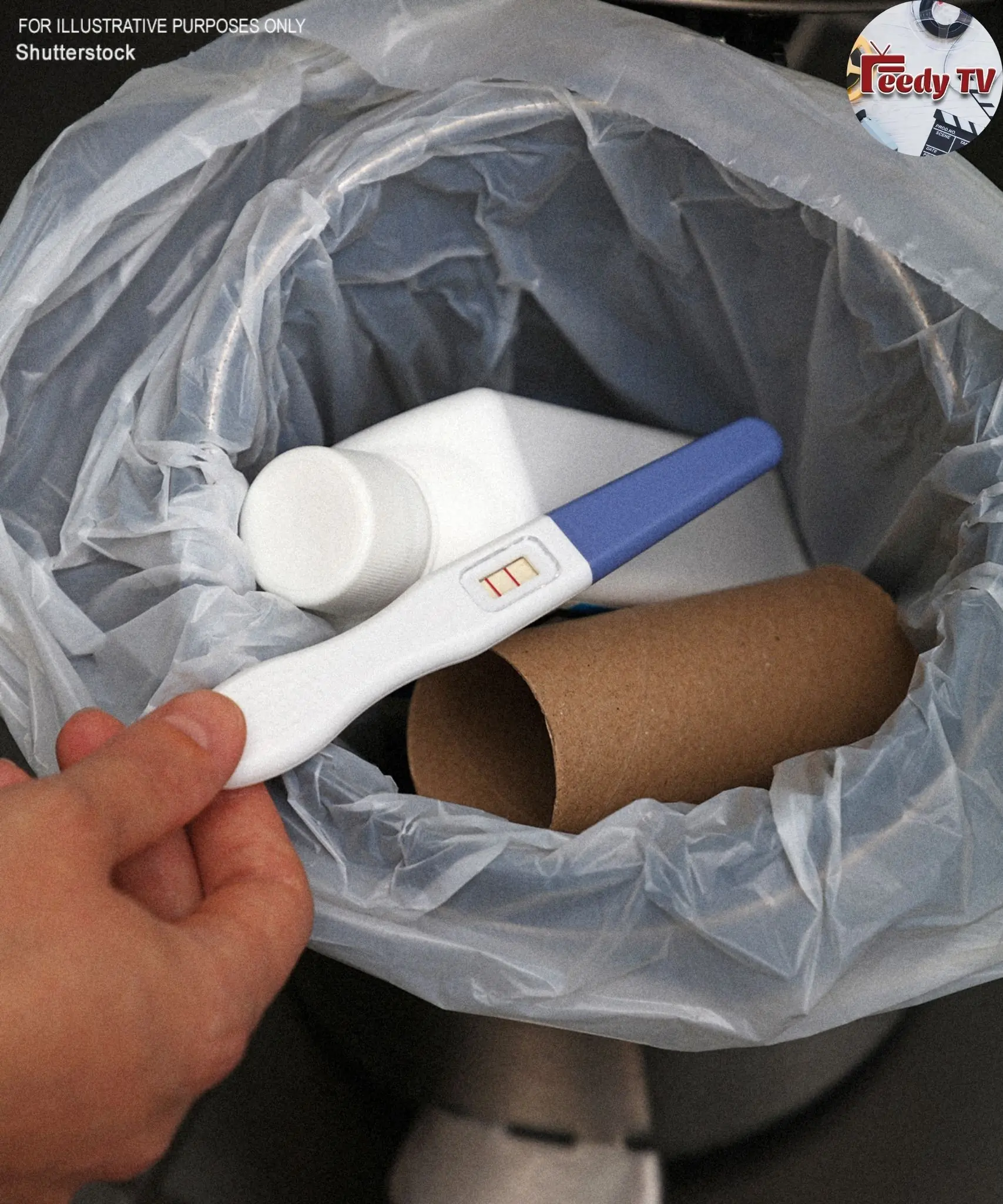 My Husband Yelled When He Found a Pregnancy Test in the Trash, but I Stayed Silent Knowing It Wasn't Mine – Story of the Day