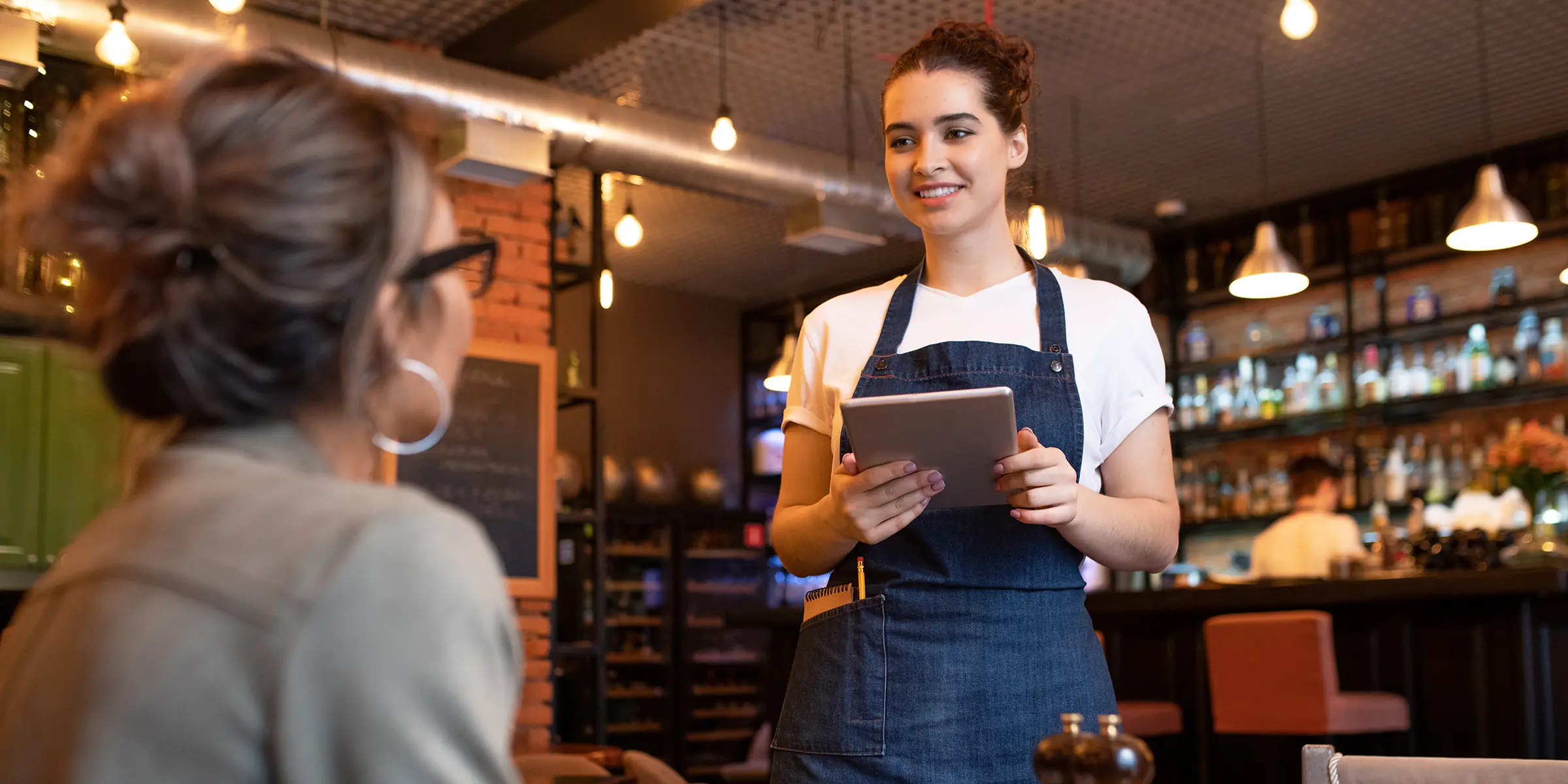 A Waitress Slipped Me a Napkin with a Warning — What She Knew About My Partner Left Me Stunned