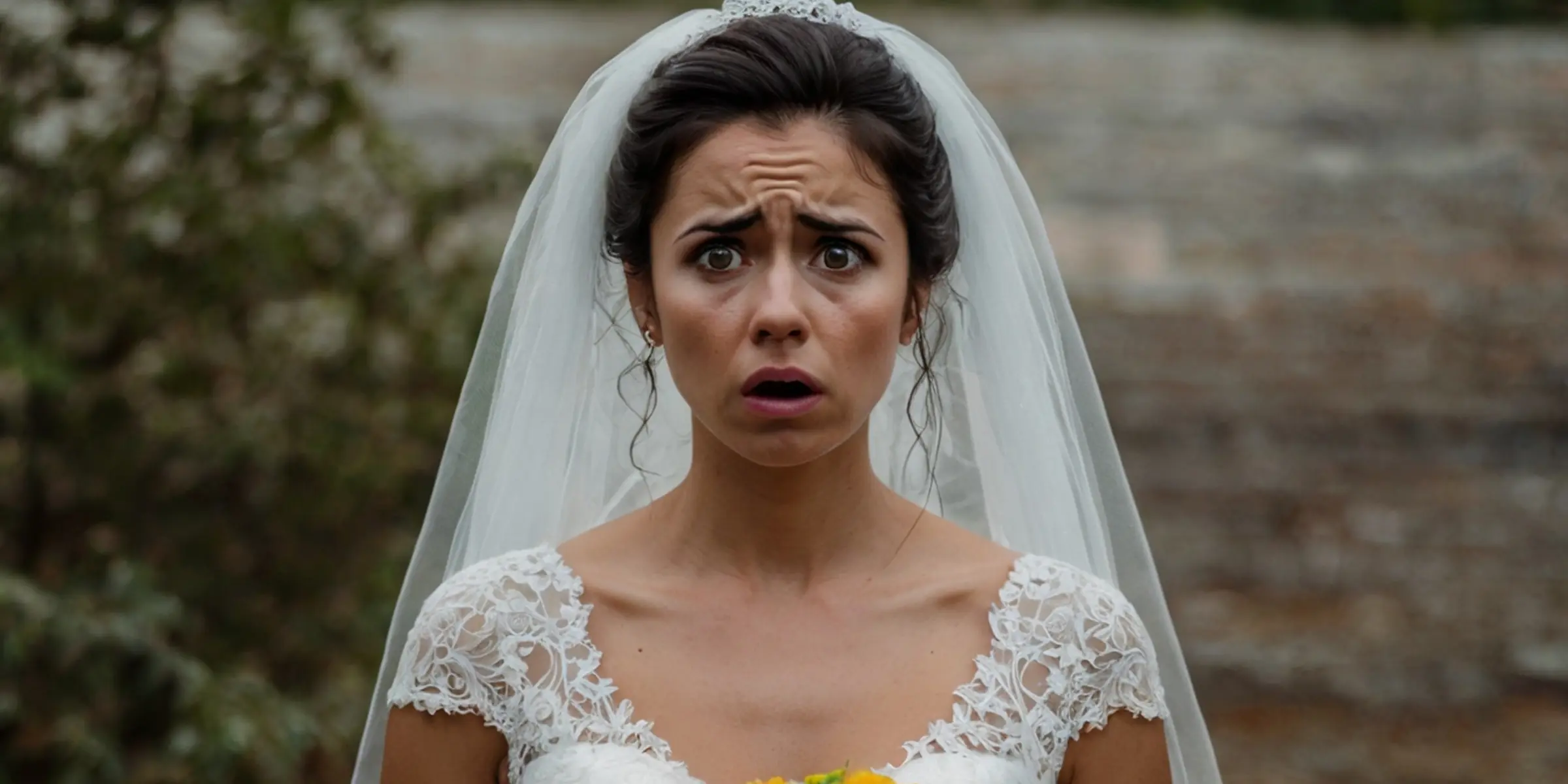 A Woman Showed Up at My Wedding Claiming to Be My Fiancé's Wife – The Truth Changed Everything