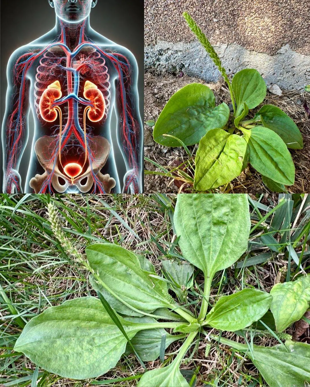 Broadleaf Plantain: Nature’s Healing Marvel